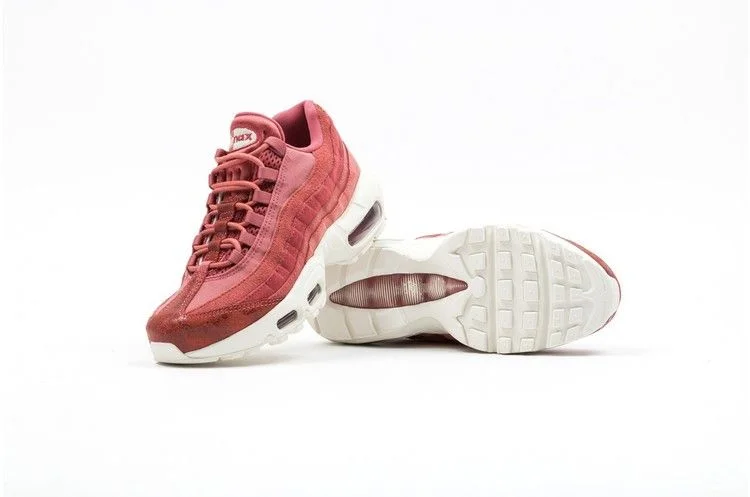 Кроссовки Nike Wmns Air Max 95 Premium 'Light Redwood'