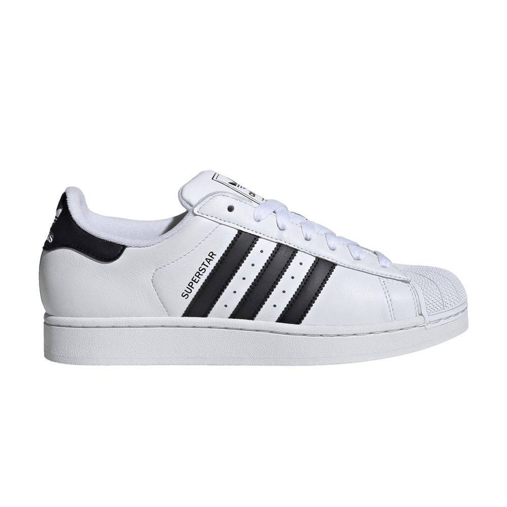 Кроссовки adidas Superstar 2 'White Black'