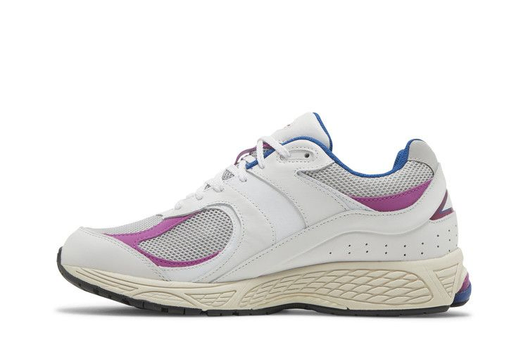 Кроссовки New Balance 2002R 'Good Vibes Pack - White Pink'