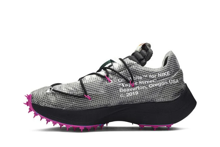 Кроссовки Off-White x Nike Wmns Vapor Street 'Laser Fuchsia'