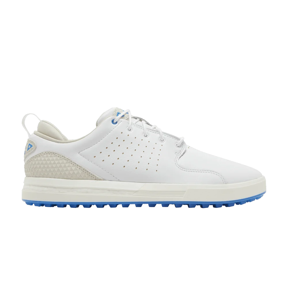 Кроссовки Adidas Flopshot Spikeless 'White Blue Rush'