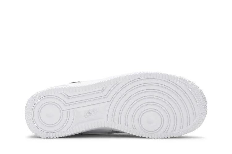 Кроссовки Nike Wmns Air Force 1 '07 LX 'Sisterhood - White Metallic Silver'