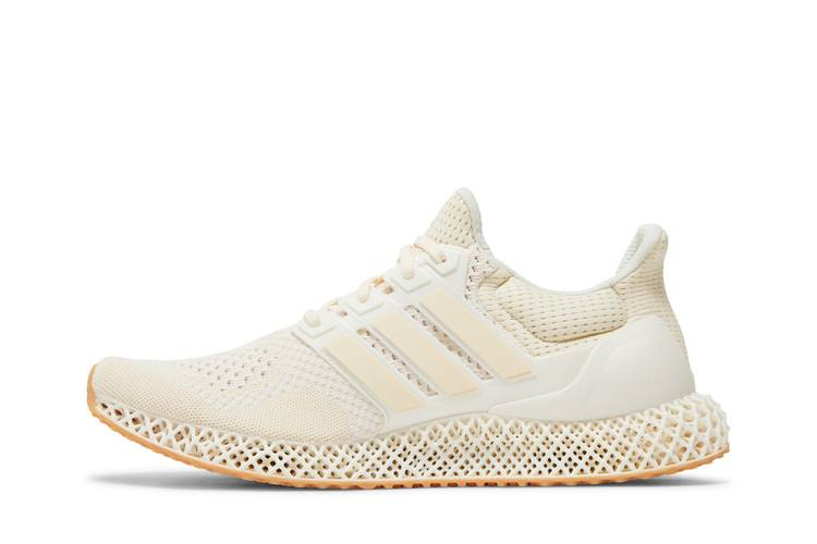 Кроссовки Rich Mnisi x adidas Ultra 4D 'Pride - Wonder White'