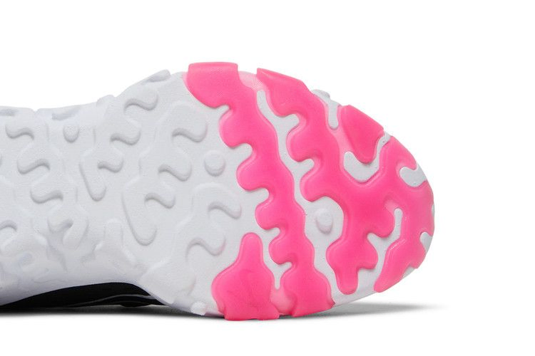 Кроссовки Nike Wmns React Vision 'Dark Smoke Grey Pink Blast'