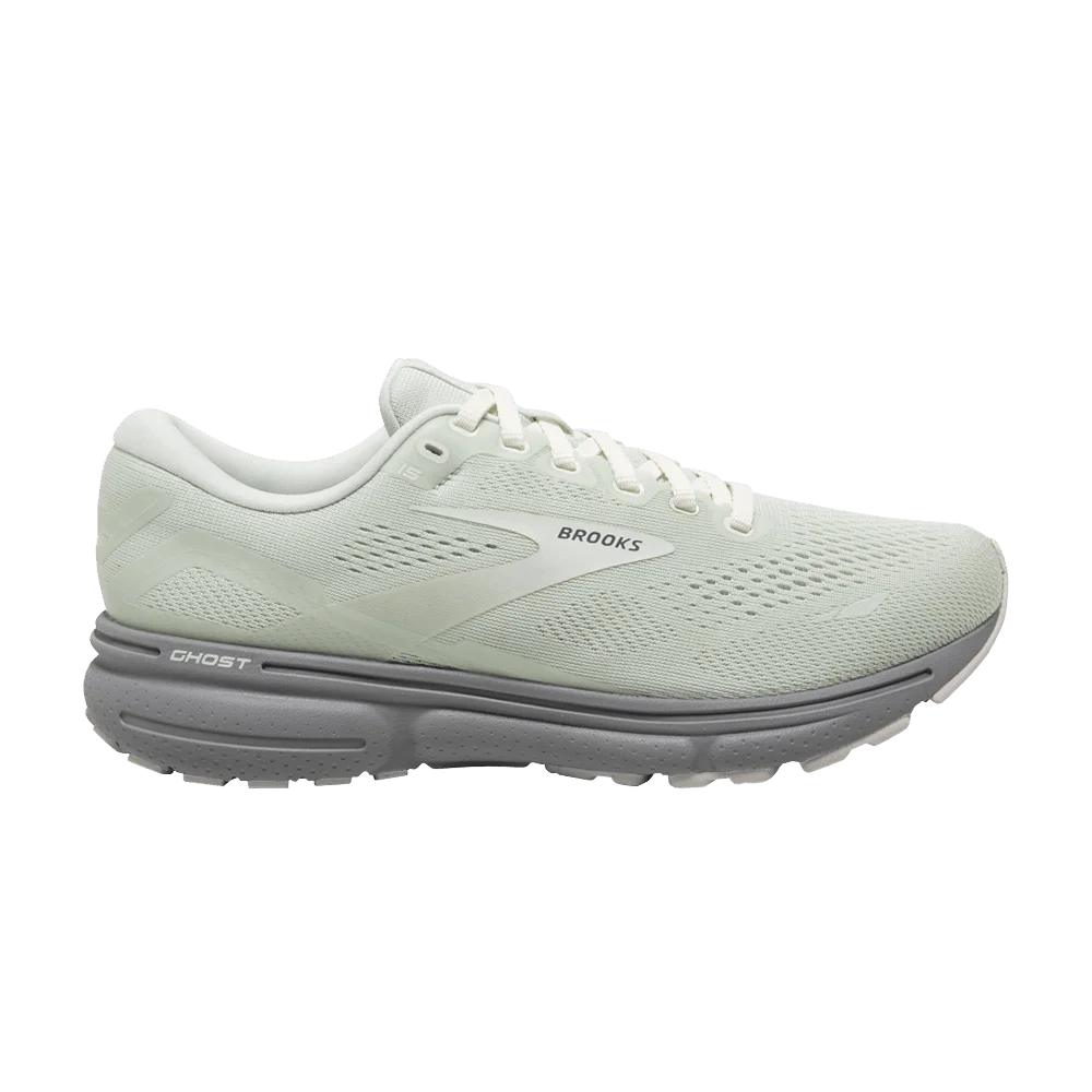 Кроссовки Brooks Wmns Ghost 15 'Green Silence - Blue'