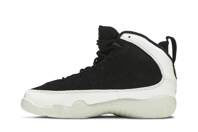 Кроссовки Air Jordan Retro 9 BP 'Los Angeles'