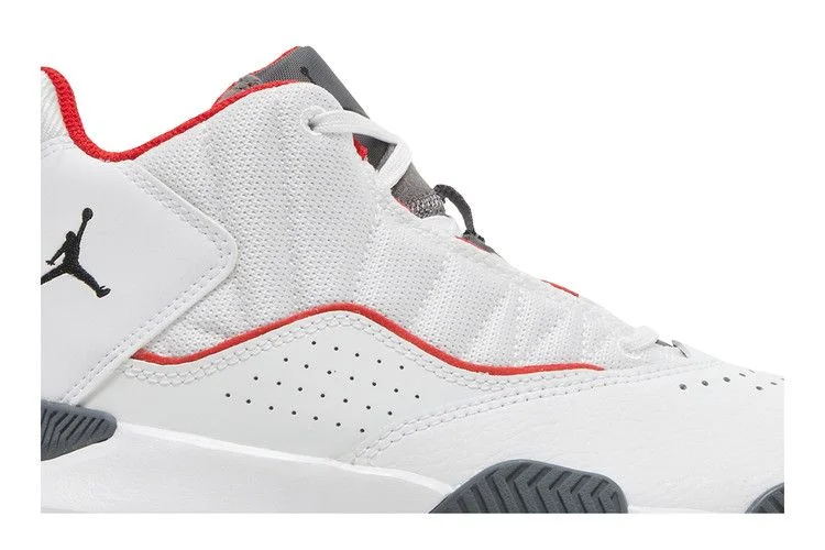 Кроссовки Air Jordan Stay Loyal GS 'White Light Graphite'