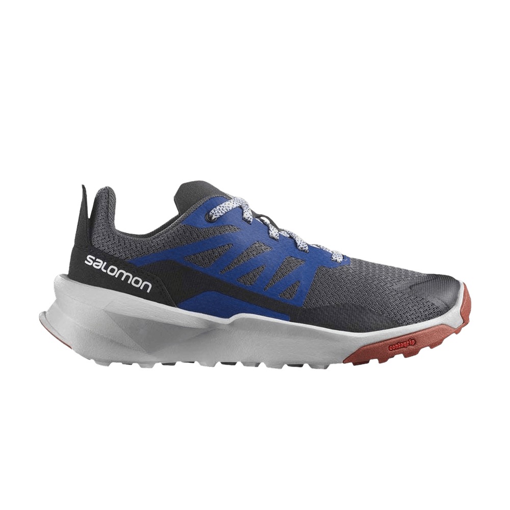 Кроссовки Salomon Patrol Junior 'Magnet Burnt Henna'
