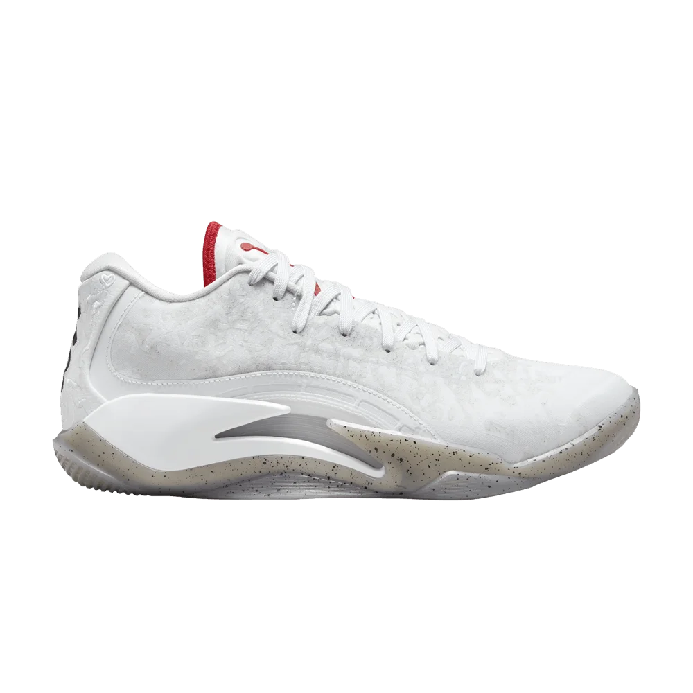 Кроссовки Air Jordan Zion 3 PF 'Fresh Paint'