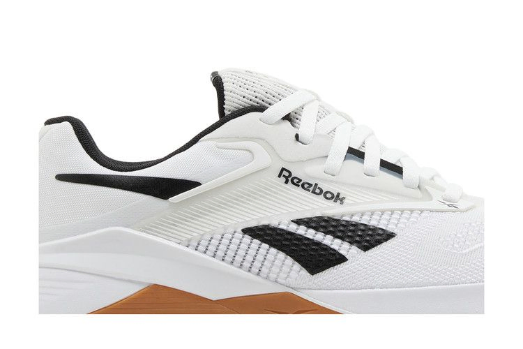 Кроссовки Reebok Nano X4 'White Black Gum'
