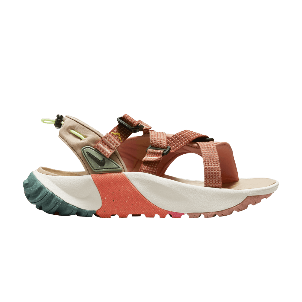 Nike Wmns Oneonta Sandal 'Light Madder Root'