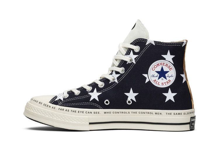 Кроссовки Brain Dead x Converse Chuck 70 Hi 'Brain Dead'