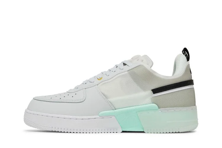 Кроссовки Nike Air Force 1 React 'Grey Mint'