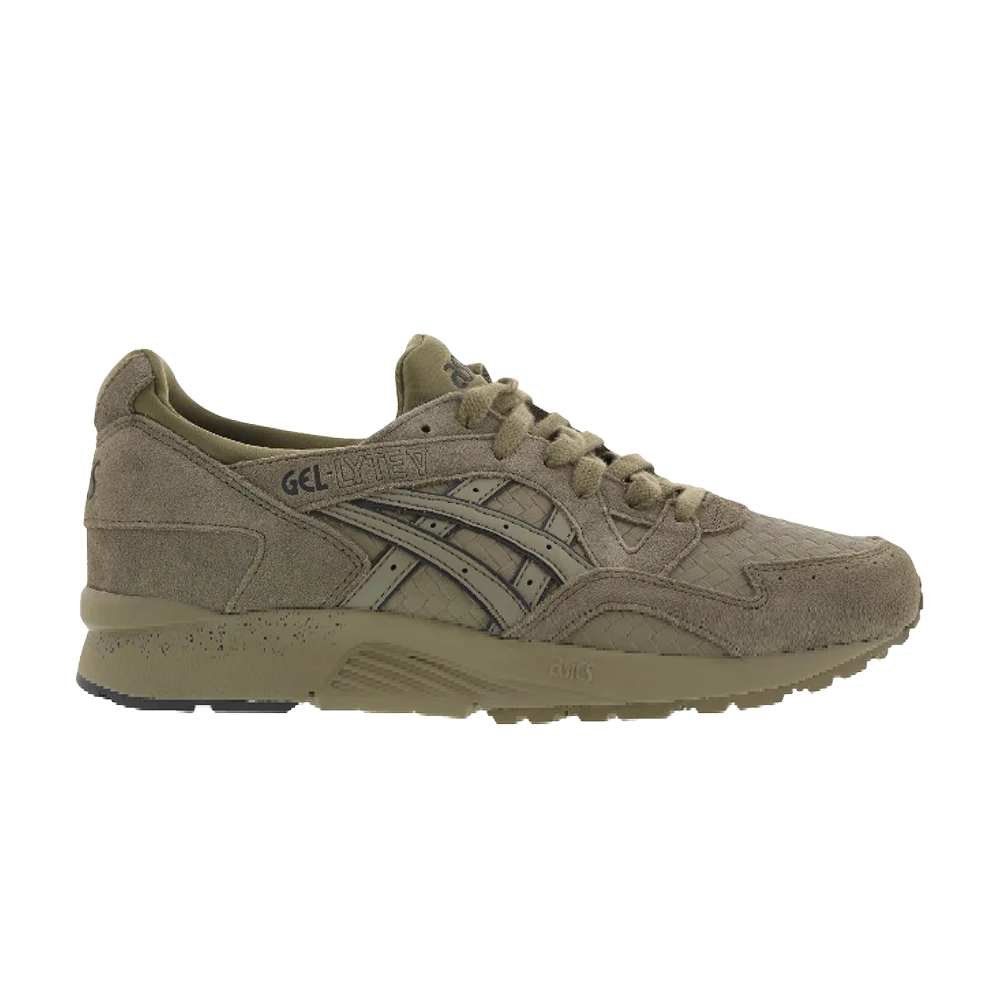 Кроссовки ASICS Gel Lyte 5 'Light Olive'