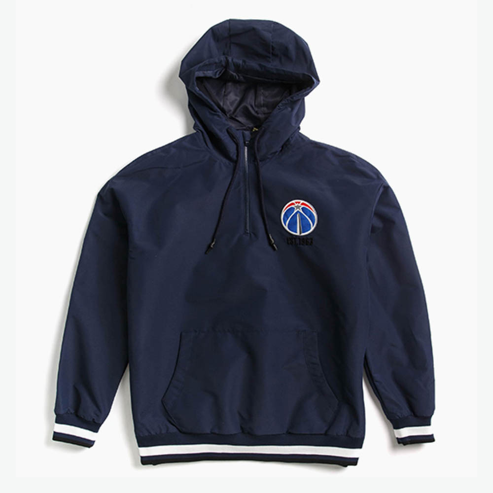 Анорак 2020 Washington Wizards Anorak Mens