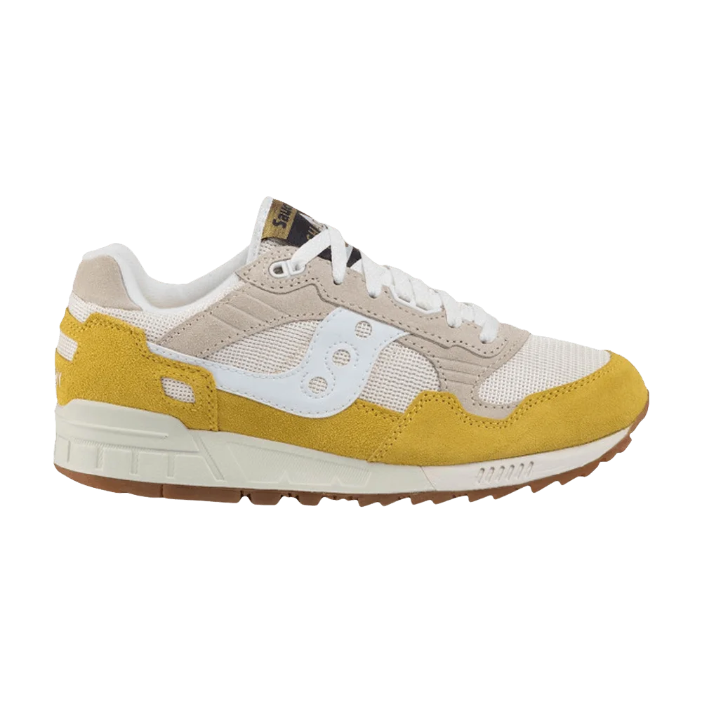 Krossovki-Saucony-Shadow-5000-Yellow-Tan