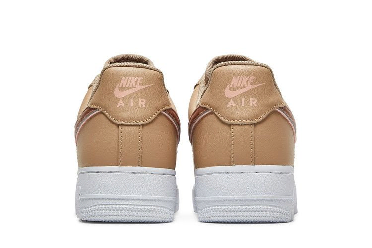 Кроссовки Nike Wmns Air Force 1 '07 Essential 'Hemp Metallic Rose Gold'