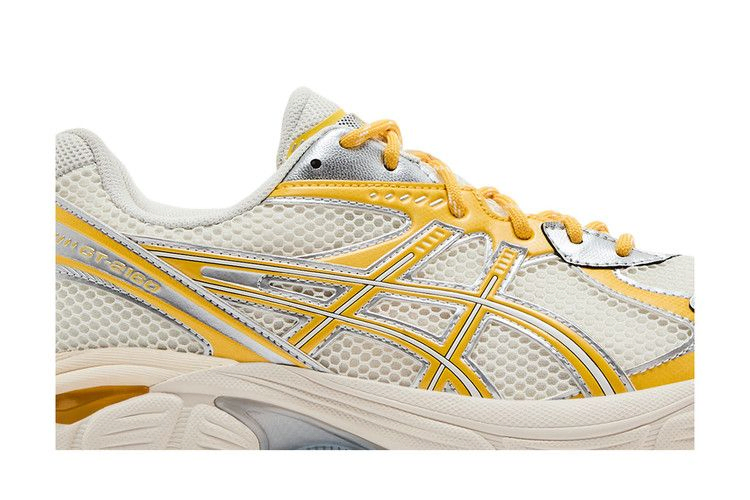 Кроссовки ASICS Kith x GT 2160 'Cream Solar Power' 2025