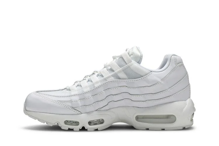 Кроссовки Nike Wmns Air Max 95 'Triple White'