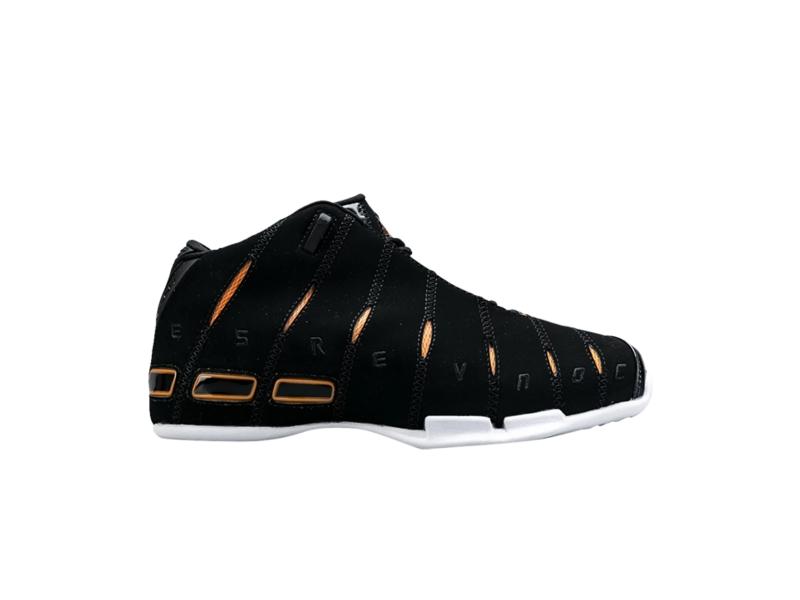 Кроссовки Converse Wade 1 Mid Playoffs Black Orange
