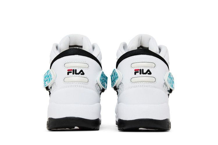 Кроссовки Spoiler x Fila Grant Hill 1 'Draft Day'