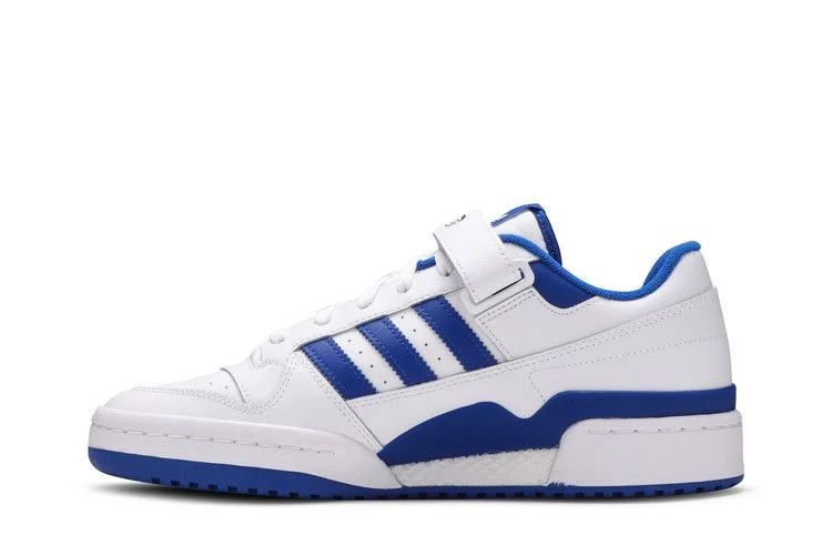 Кроссовки adidas Forum Low 'White Royal Blue'