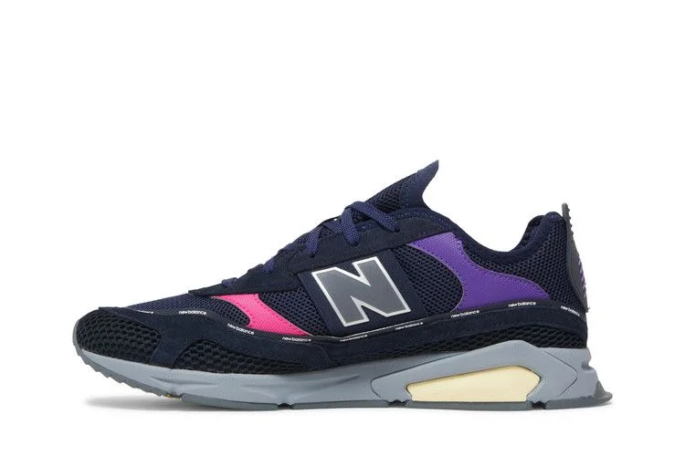 Кроссовки New Balance X-Racer 'Pigment'