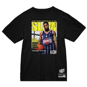 Mitchell-Ness-Slam-Cover-Houston-Rockets-Steve-Francis-T-Shirt-300x300