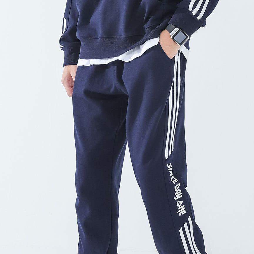 Спортивные штаны DPOY Since day one Blue Pants