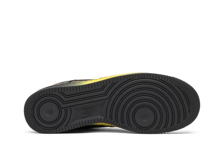 Кроссовки Nike LIVESTRONG x Busy P x Air Force 1 SPRM I/O '08 'Busy P'