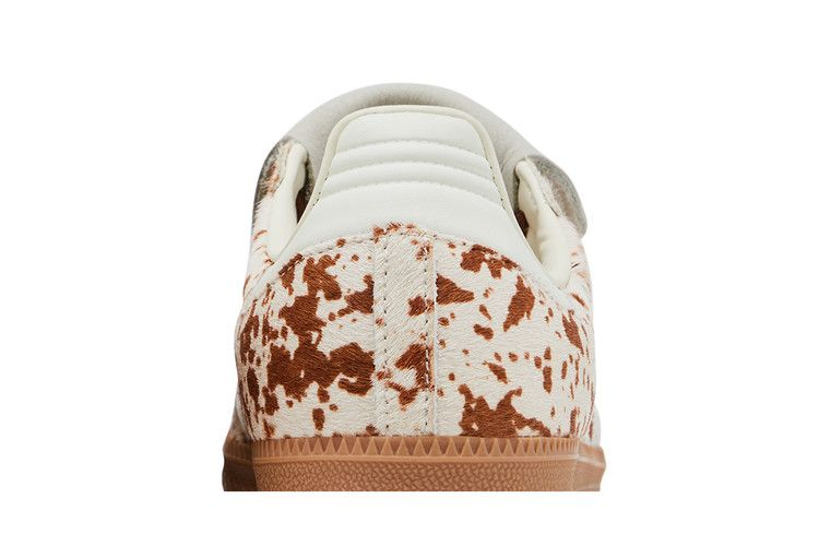 Кроссовки adidas Wmns Samba LT 'Cow Print Pack - Brown'