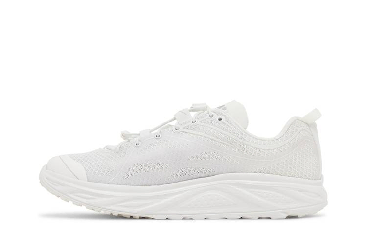 Кроссовки HOKA Huaka Origins 'White Grey'