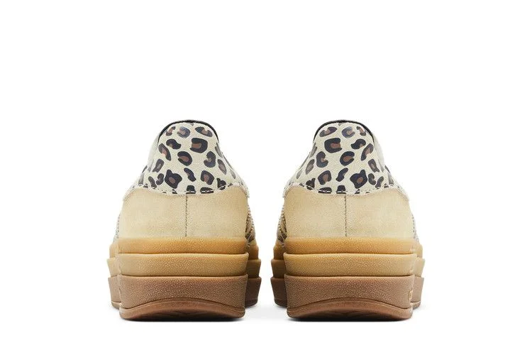 Кроссовки adidas Wmns Gazelle Bold 'Cheetah Stripes'