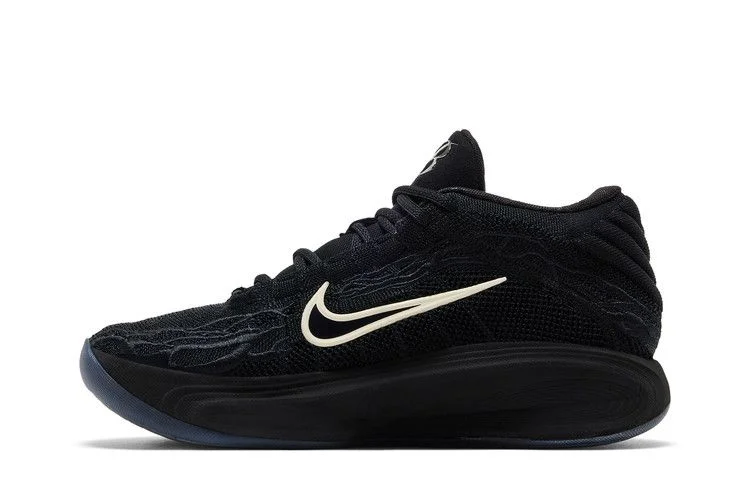 Кроссовки Victor Wembanyama x Nike Air Zoom GT Hustle 3 'Black Label Pack'