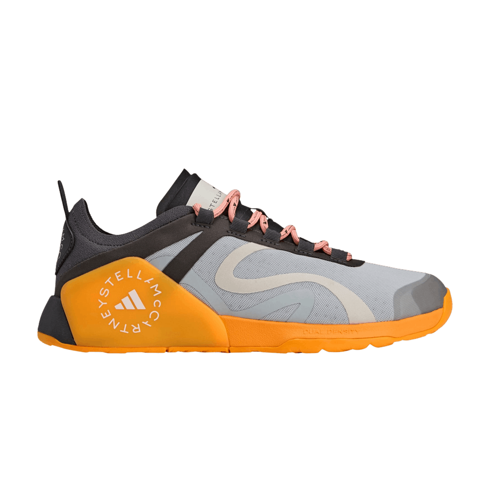 Кроссовки Stella McCartney x adidas Wmns Dropset 'Black Onix Crew Orange'