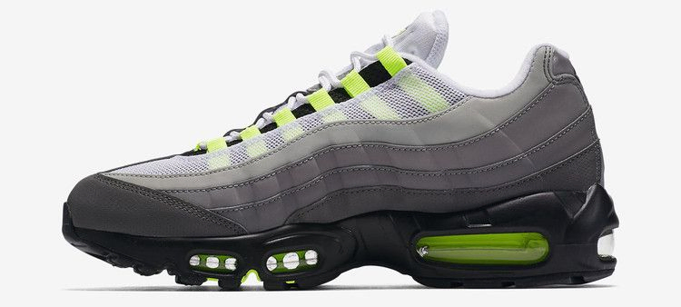 Кроссовки Nike Air Max 95 OG Premium