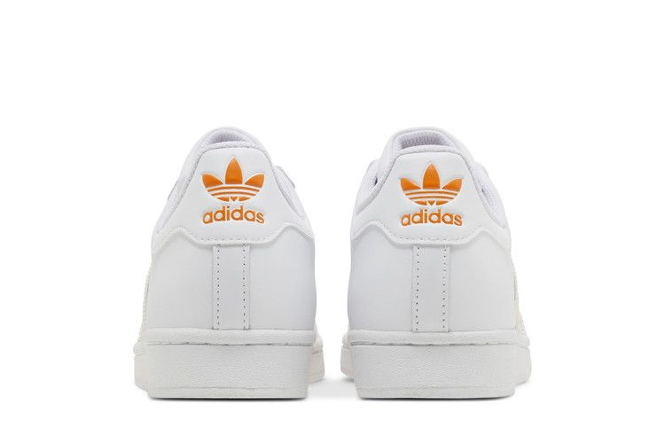 Кроссовки Adidas Superstar 'White Ecru Tint'