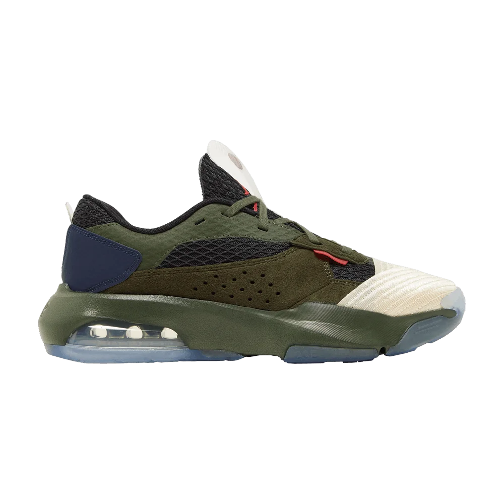 Кроссовки Naruto x Air Jordan Jordan Air 200E 'Jonin'