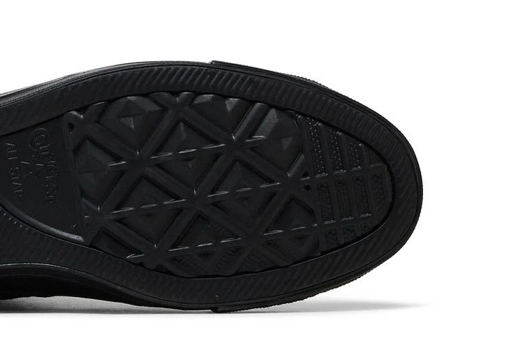 Кроссовки Converse Chuck Taylor All Star XX High 'Triple Black'
