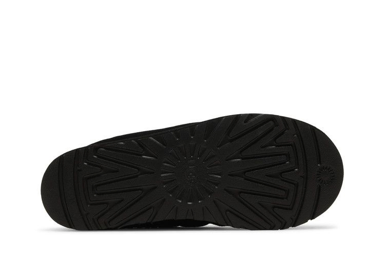 Сабо UGG Tasman Slipper 'Graphic Shadow - Black'