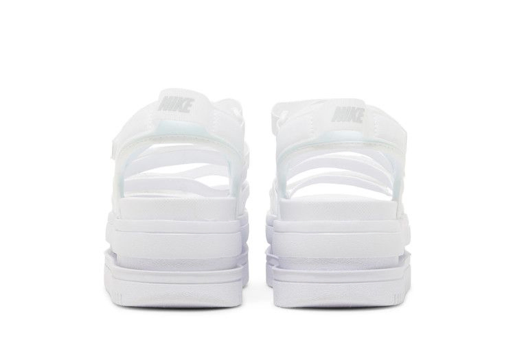 Nike Wmns Icon Classic Sandal 'White Pure Platinum'