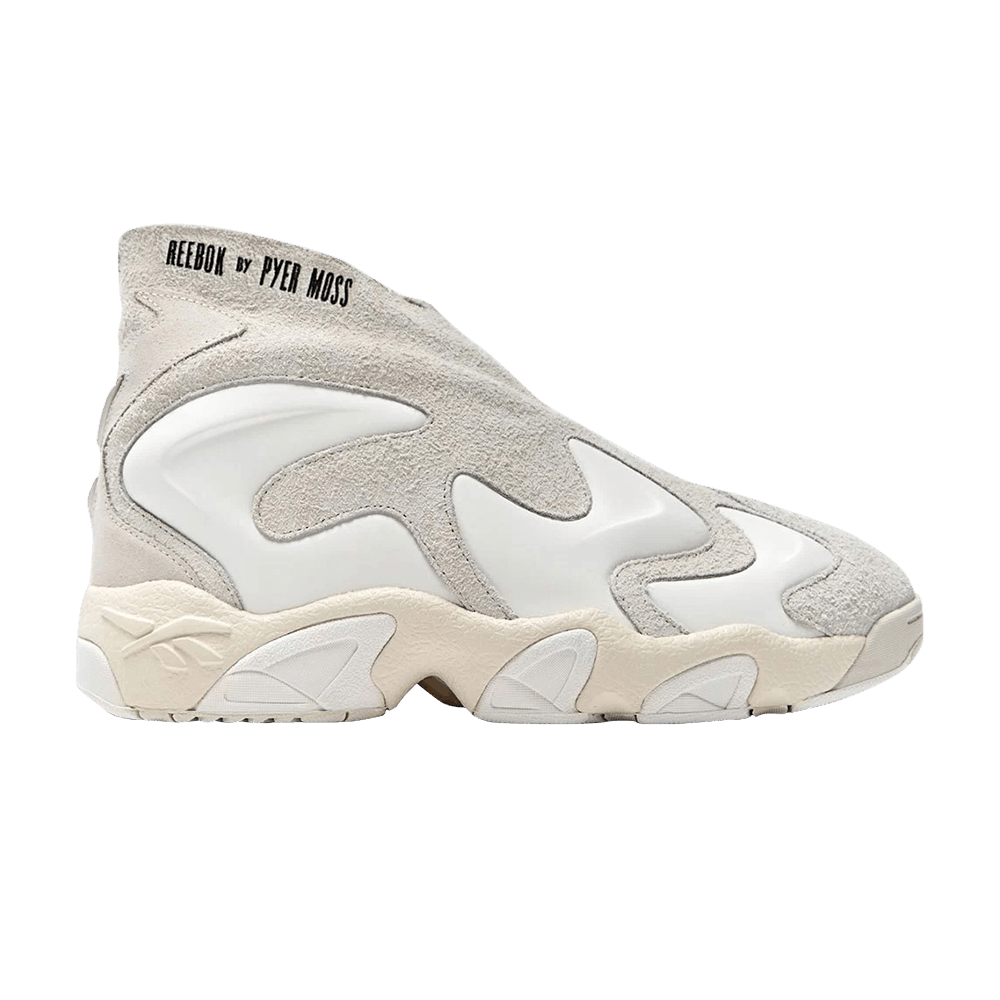 Кроссовки Reebok Pyer Moss x Mobius Experiment 3 'Chalk White'