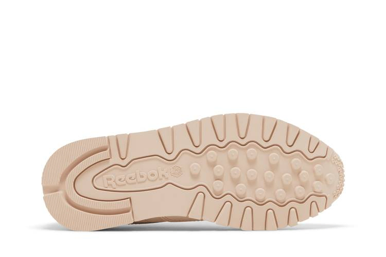 Кроссовки Reebok Wmns Classic Leather 'Soft Ecru'