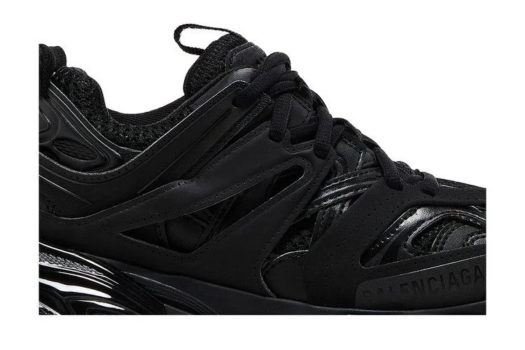 Кроссовки Balenciaga Wmns Track Sneaker 'Clear Sole - Black'