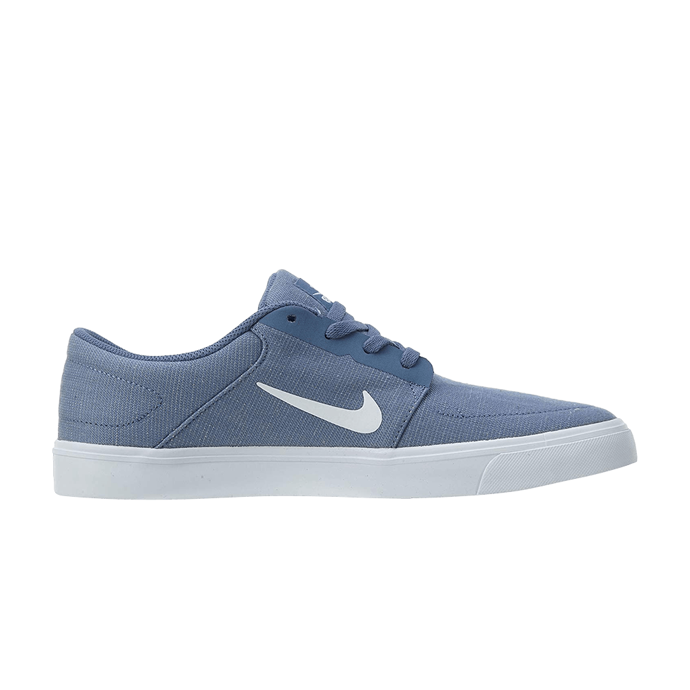 Nike Portmore Canvas SB 'Ocean Fog'