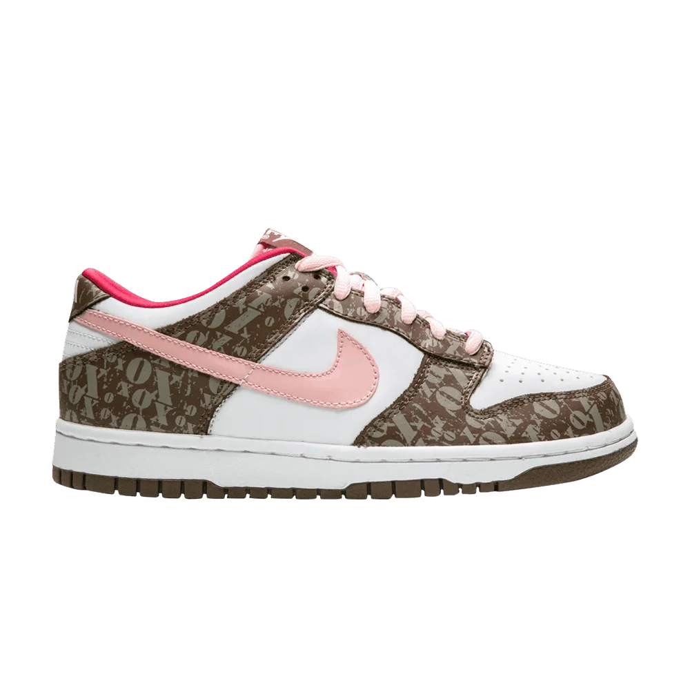 Krossovki-Nike-Dunk-Low-GS-XOXO
