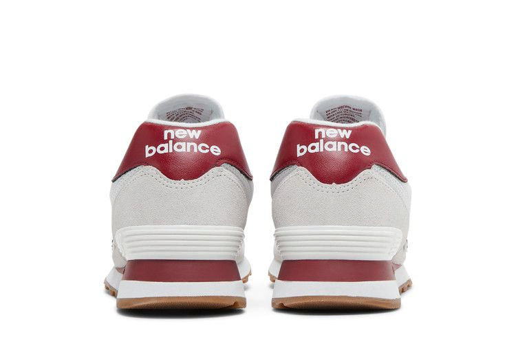 Кроссовки New Balance 574v2 'White Red'