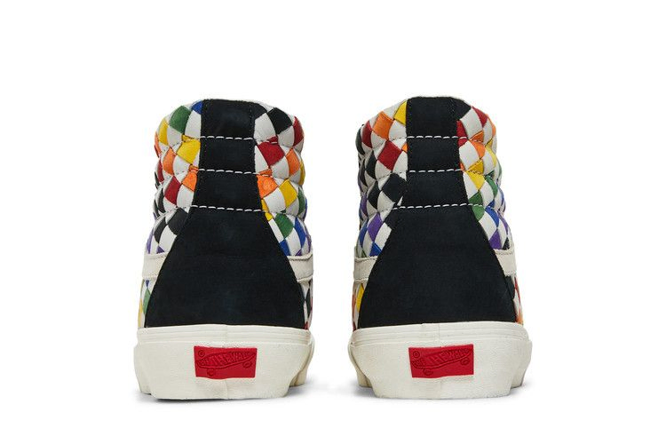 Vans Sk8-Hi VLT LX 'Pride'