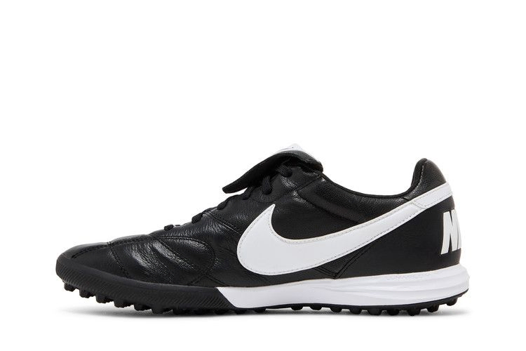 Кроссовки Nike Premier 2 TF 'Black White'