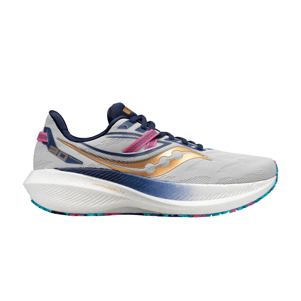 Кроссовки Saucony Triumph 20 'Prospect Glass'